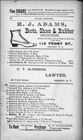 1890 Directory ERIE RR Sparrowbush to Susquehanna_092